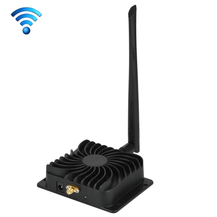 Bộ khuếch đại tín hiệu WiFi 2.4GHz 8W EDUP EP-AB003 với ăng-ten cho bộ định tuyến không dây, EP-AB003 8W