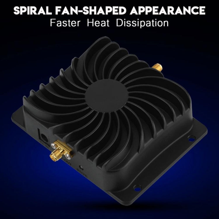 Bộ khuếch đại tín hiệu WiFi 2.4GHz 8W EDUP EP-AB003 với ăng-ten cho bộ định tuyến không dây, EP-AB003 8W
