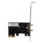 Card mạng không dây PCI-E EP-9607 1200Mbps băng tần kép với 2 ăng-ten 6dBi, EP-9607 1200Mbps