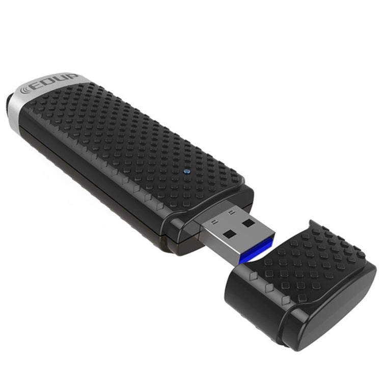 Bộ thu phát WiFi USB 3.0 tốc độ cao 1200Mbps EDUP EP-AC1617, EP-AC1617 1200Mbps