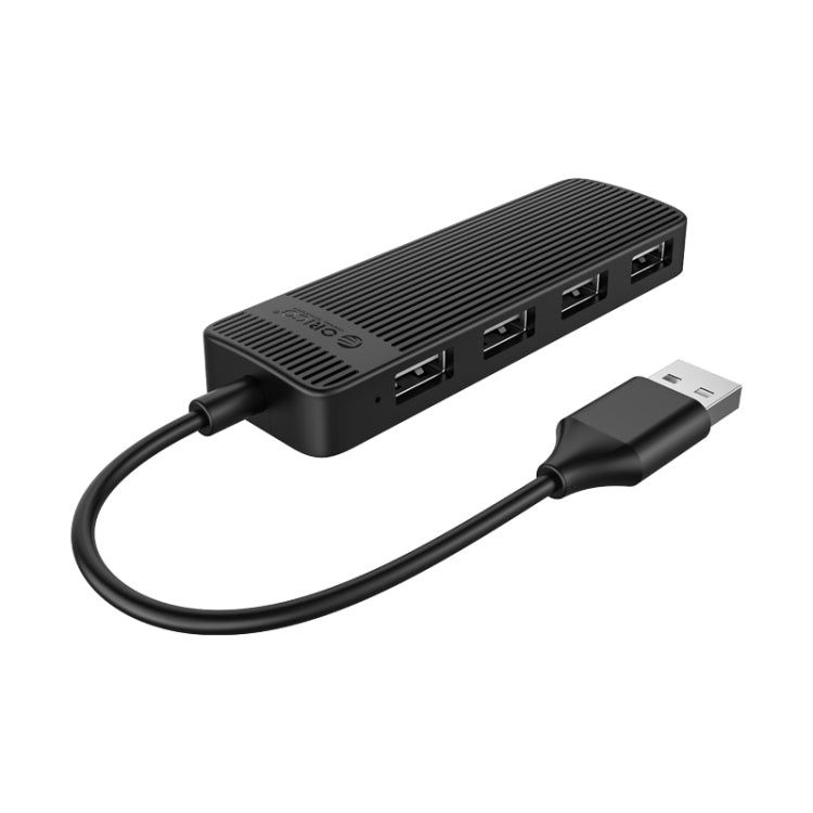 Bộ chia HUB USB 2.0 4 cổng ORICO FL02 480Mbps, FL02