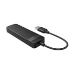 Bộ chia HUB USB 2.0 4 cổng ORICO FL02 480Mbps, FL02