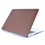 Ốp da PU dán cho laptop MacBook Air 13.3 inch A1466 2012-2017 / A1369 2010-2012