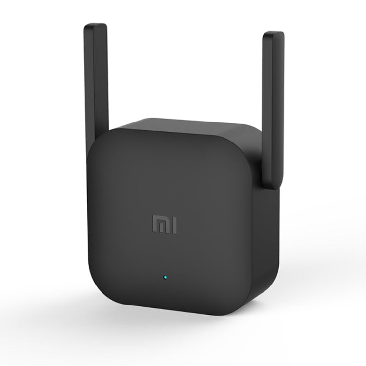 Bộ khuếch đại WiFi Xiaomi Mi WiFi Amplifier Pro 300Mbps bộ mở rộng thông minh với ăng-ten ngoài 2x2, phích cắm US, Amplifier Pro