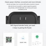 Bộ khuếch đại WiFi Xiaomi Mi WiFi Amplifier Pro 300Mbps bộ mở rộng thông minh với ăng-ten ngoài 2x2, phích cắm US, Amplifier Pro