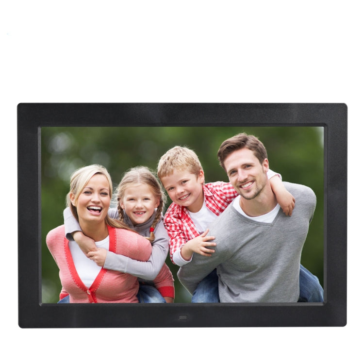 Khung ảnh kỹ thuật số độ phân giải cao 13 inch Khung ảnh điện tử Trình chiếu Video Quảng cáo Máy