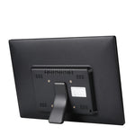 Khung ảnh kỹ thuật số 14 inch, khung ảnh điện tử, cạnh siêu mỏng, hỗ trợ 1080P, máy quảng cáo treo tường