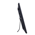 Máy quảng cáo giá đỡ màn hình 17 inch, khung ảnh kỹ thuật số hỗ trợ phụ đề nước