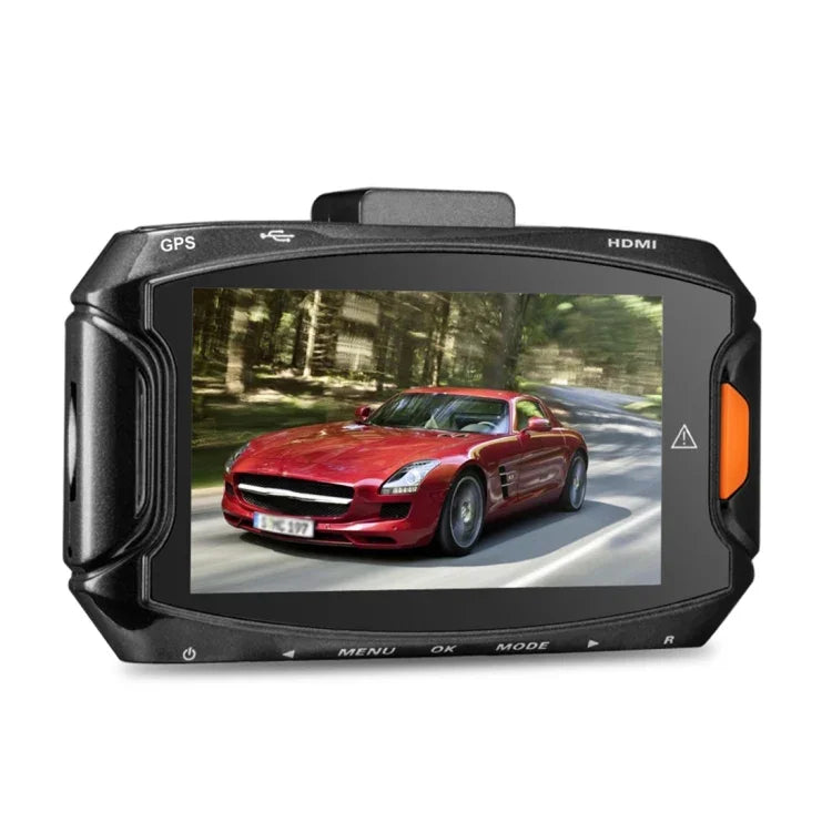 Máy ghi hình DVR ô tô GS90C màn hình LCD 2.7 inch HD 2304 x 1296P góc nhìn rộng 170 độ, hỗ trợ phát hiện chuyển động / thẻ TF / cảm biến G / HDMI, GS90C
