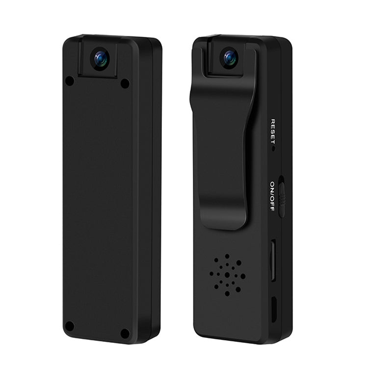 Bút ghi hình camera giám sát WiFi HD 1080P RD03 có kẹp, RD03