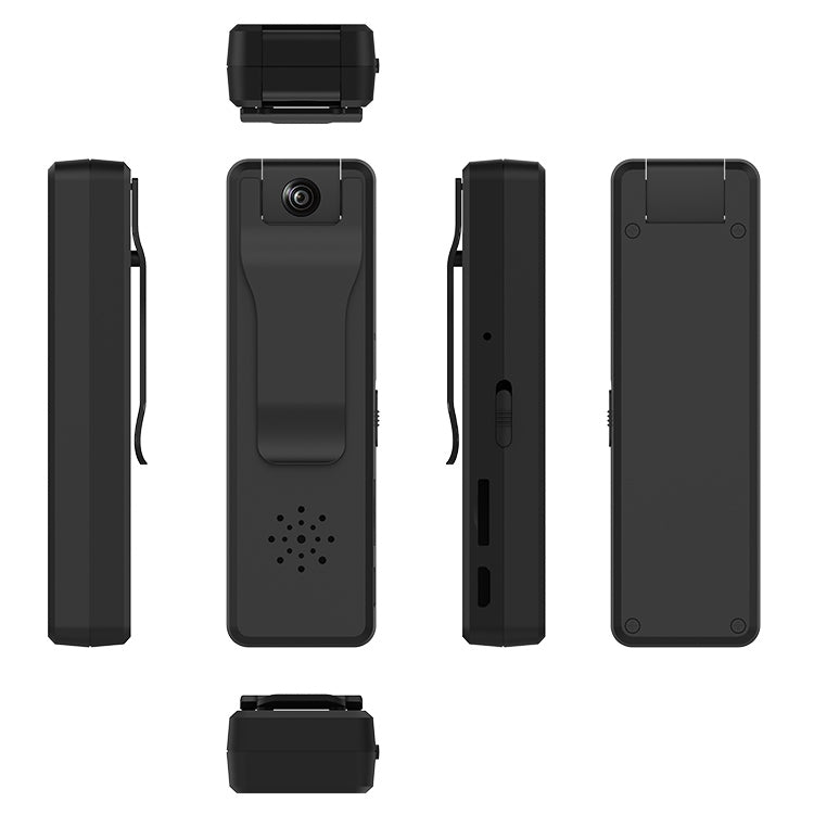 Bút ghi hình camera giám sát WiFi HD 1080P RD03 có kẹp, RD03