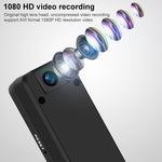 Bút ghi hình camera giám sát WiFi HD 1080P RD03 có kẹp, RD03