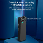 Bút ghi hình camera giám sát WiFi HD 1080P RD03 có kẹp, RD03