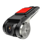 Máy ghi hình lái xe ô tô F1 ẩn HD ban đêm WiFi, F1