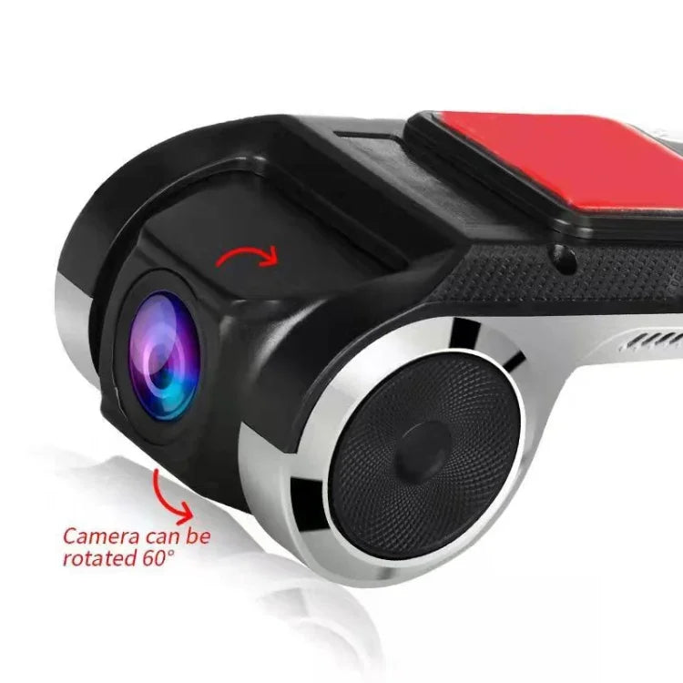 Máy ghi hình lái xe ô tô F1 ẩn HD ban đêm WiFi, F1