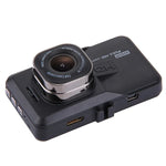 Máy ghi hình DVR ô tô màn hình LCD 3.0 inch HD 720P camera 3.0MP góc nhìn rộng 170 độ, hỗ trợ nhìn ban đêm / phát hiện chuyển động / thẻ TF / HDMI / cảm biến G, 3.0 inch