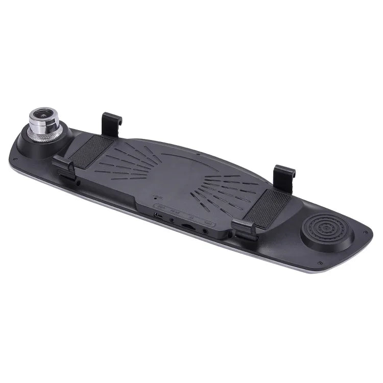 Máy ghi hình xe ô tô G835 HD 1080P màn hình 4.3 inch gương chiếu hậu, Generalplus 2248, 2 camera góc nhìn rộng 170 độ, hỗ trợ ghi HDR / phát hiện chuyển động, G835