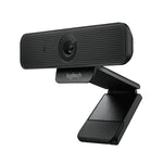 Logitech C925E Webcam HD 1080p với nắp bảo mật tích hợp