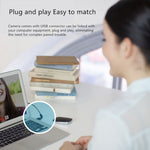 Logitech C925E Webcam HD 1080p với nắp bảo mật tích hợp