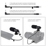 Bộ giá đỡ cầm tay DV hình chữ U/C PULUZ + Đèn LED studio + Bộ micro shotgun video với đầu chân lạnh cho tất cả máy ảnh SLR và máy quay DV gia đình, Bộ giá đỡ + Mic + LED