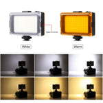 Bộ dụng cụ quay video trực tiếp Vlogging 3 trong 1 PULUZ với đèn LED selfie, micro và đầu chân máy Cold Shoe cho iPhone, Galaxy, Huawei, Xiaomi, HTC, LG, Google và các điện thoại thông minh khác, 3 trong 1, 3 trong 1 (Đỏ), 3 trong 1 (Mỹ)