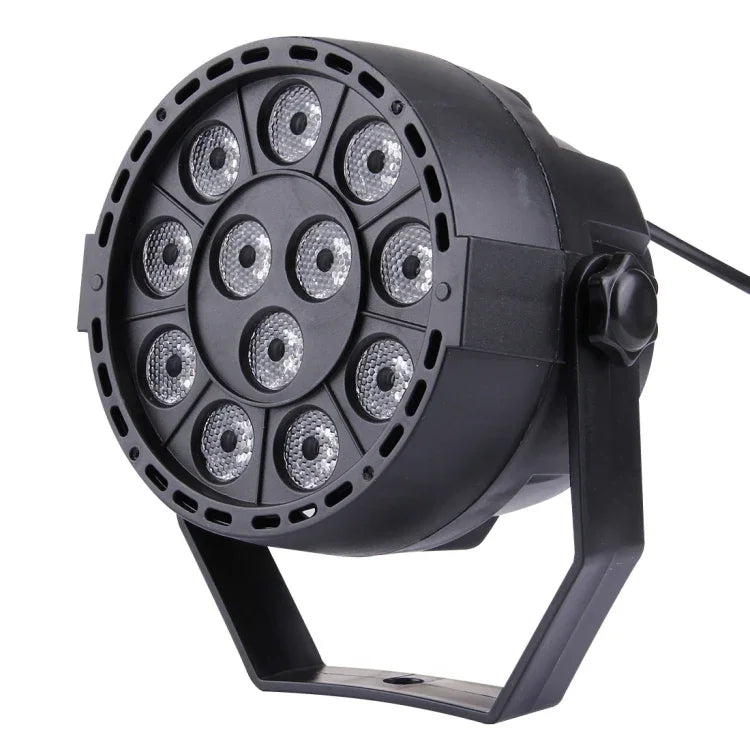 Có màn hình LED, chế độ Master / Slave / DMX512 / Tự động chạy, phích cắm US, phích cắm US