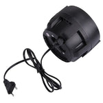 Có màn hình LED, chế độ Master / Slave / DMX512 / Tự động chạy, phích cắm EU, phích cắm EU