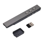 PR-20 Bút điều khiển từ xa trình chiếu PowerPoint PPT không dây Bút lật trang con trỏ laser với chức năng chuột bay, Bút lật trang con trỏ laser