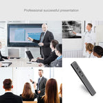 PR-20 Bút điều khiển từ xa trình chiếu PowerPoint PPT không dây Bút lật trang con trỏ laser với chức năng chuột bay, Bút lật trang con trỏ laser