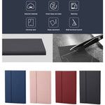 Bao da máy tính bảng gập ngang có bàn phím Bluetooth tháo rời + giá đỡ & đèn nền nhiều màu 508A cho iPad Pro 9.7 inch, iPad Air, iPad Air 2, iPad 9.7 inch (2017), iPad 9.7 inch (2018), 508A Xanh dương, 508A Vàng champagne