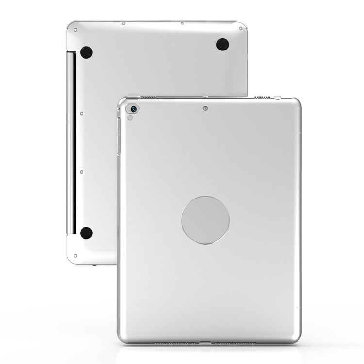 F19B Bao da máy tính bảng gập ngang siêu mỏng ABS + bàn phím Bluetooth cho iPad 9.7 (2017/2018) & iPad Air & Air 2 & iPad Pro 9.7 & iPad mới 9.7 inch (2017)