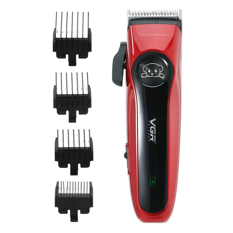 VGR V-202 ペットバーバー電動ヘアクリッパー、V-202