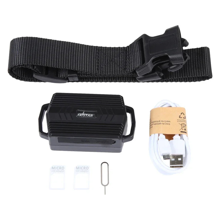 TKSTAR TK935 Định vị GPS cho thú cưng, gia súc, xe hơi dung lượng 3000mAh chống nước, TK935