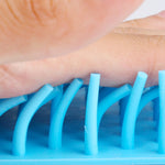 Dụng cụ làm sạch chân chó mèo Cốc rửa silicone, Kích thước: Nhỏ, Kích thước: Nhỏ