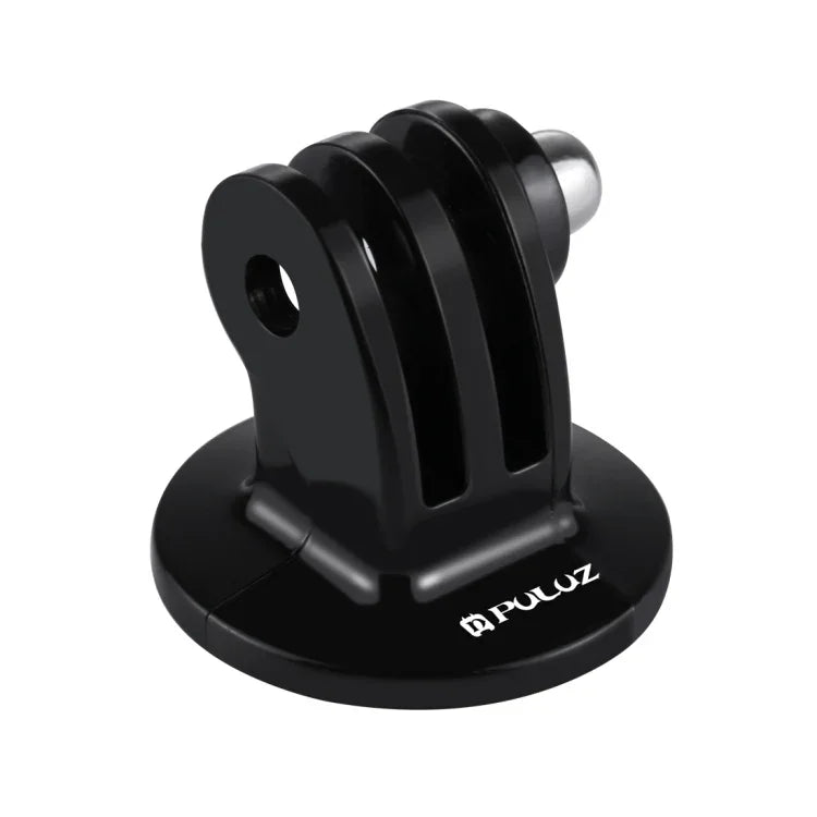 Bộ Chuyển Đổi Giá Đỡ Chân Máy PULUZ cho Camera Thể Thao PULUZ Jaws Flex Clamp Mount cho GoPro, Insta360, DJI và Các Camera Thể Thao Khác, Giá Đỡ Chân Máy (Chất Liệu PVC)