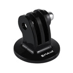 Bộ Chuyển Đổi Giá Đỡ Chân Máy PULUZ cho Camera Thể Thao PULUZ Jaws Flex Clamp Mount cho GoPro, Insta360, DJI và Các Camera Thể Thao Khác, Giá Đỡ Chân Máy (Chất Liệu PVC)