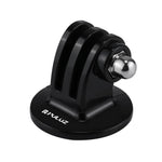 Bộ Chuyển Đổi Giá Đỡ Chân Máy PULUZ cho Camera Thể Thao PULUZ Jaws Flex Clamp Mount cho GoPro, Insta360, DJI và Các Camera Thể Thao Khác, Giá Đỡ Chân Máy (Chất Liệu PVC)