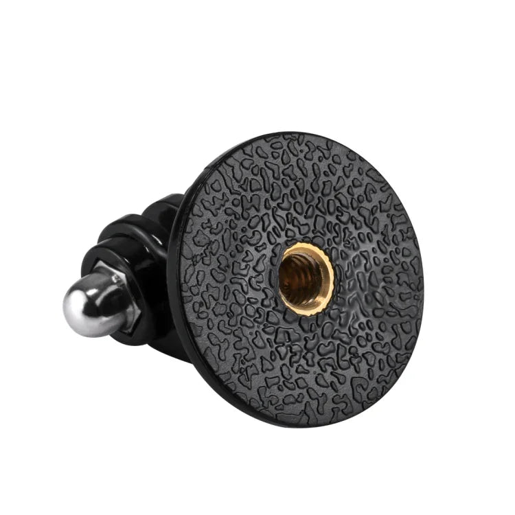 Bộ Chuyển Đổi Giá Đỡ Chân Máy PULUZ cho Camera Thể Thao PULUZ Jaws Flex Clamp Mount cho GoPro, Insta360, DJI và Các Camera Thể Thao Khác, Giá Đỡ Chân Máy (Chất Liệu PVC)