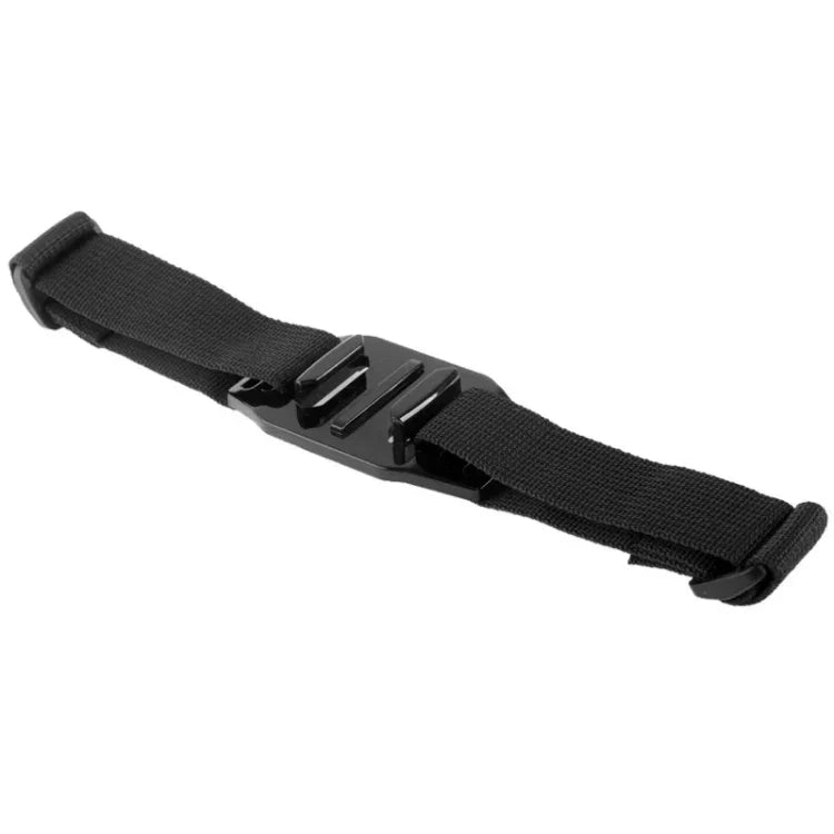 Giá Đỡ Dây Đeo Mũ Bảo Hiểm Điều Chỉnh PULUZ cho GoPro, Insta360, DJI và Các Camera Thể Thao Khác, PULUZ