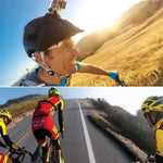 Giá Đỡ Dây Đeo Mũ Bảo Hiểm Điều Chỉnh PULUZ cho GoPro, Insta360, DJI và Các Camera Thể Thao Khác, PULUZ