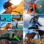 Hộp Đựng Chống Nước và Du Lịch PULUZ cho Phụ Kiện Camera GoPro, Insta360, DJI và Các Camera Thể Thao Khác, Kích Thước Lớn: 32cm x 22cm x 7cm, Dành Cho GoPro, Kích Thước Lớn: 32cm x 22cm x 7cm