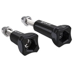 Nút Vặn Nhựa PULUZ Vít Dài Chuẩn + Vít Ngắn cho GoPro, Insta360, DJI và Các Camera Thể Thao Khác, 2 Vít (Nhựa)