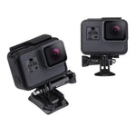 Nút Vặn Nhựa PULUZ Vít Dài Chuẩn + Vít Ngắn cho GoPro, Insta360, DJI và Các Camera Thể Thao Khác, 2 Vít (Nhựa)
