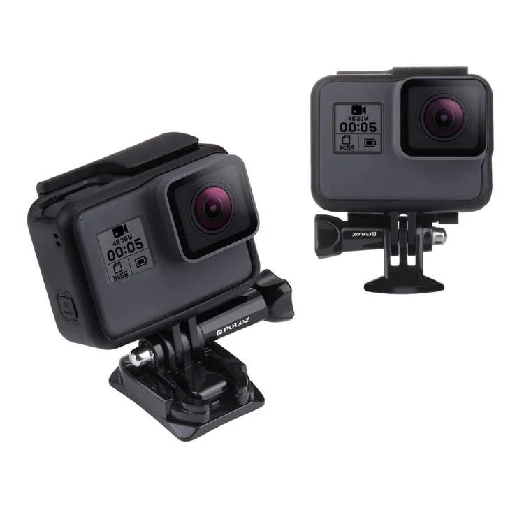 Nút Vặn Nhựa PULUZ Vít Dài Chuẩn + Vít Ngắn cho GoPro, Insta360, DJI và Các Camera Thể Thao Khác, 2 Vít (Nhựa)