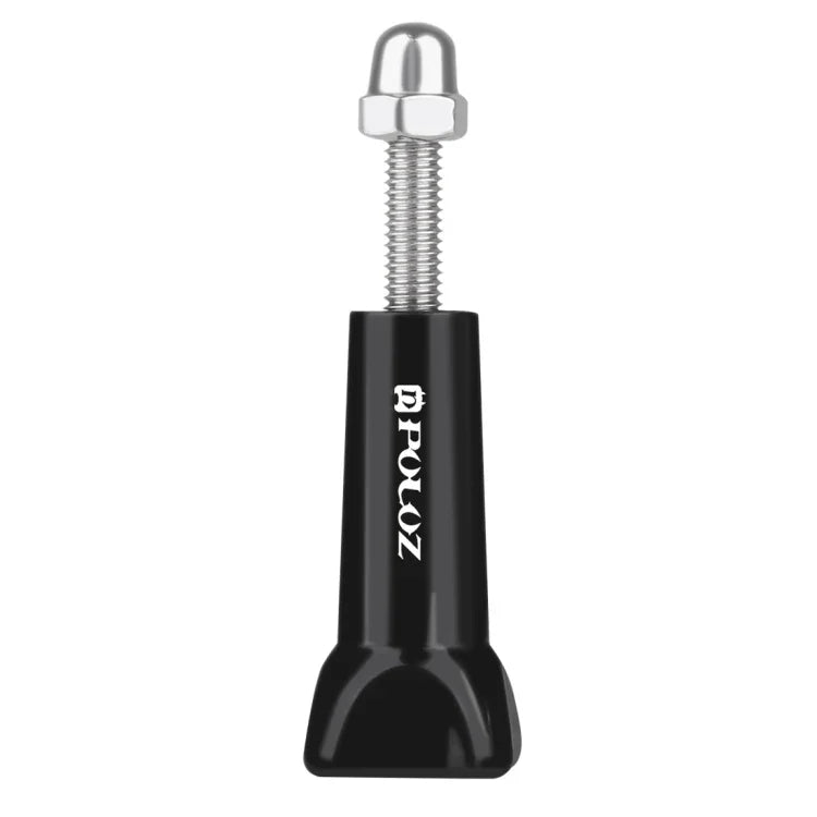 Nút Vặn Nhựa PULUZ Vít Dài Chuẩn cho GoPro, Insta360, DJI và Các Camera Thể Thao Khác, Vít Dài Nhựa