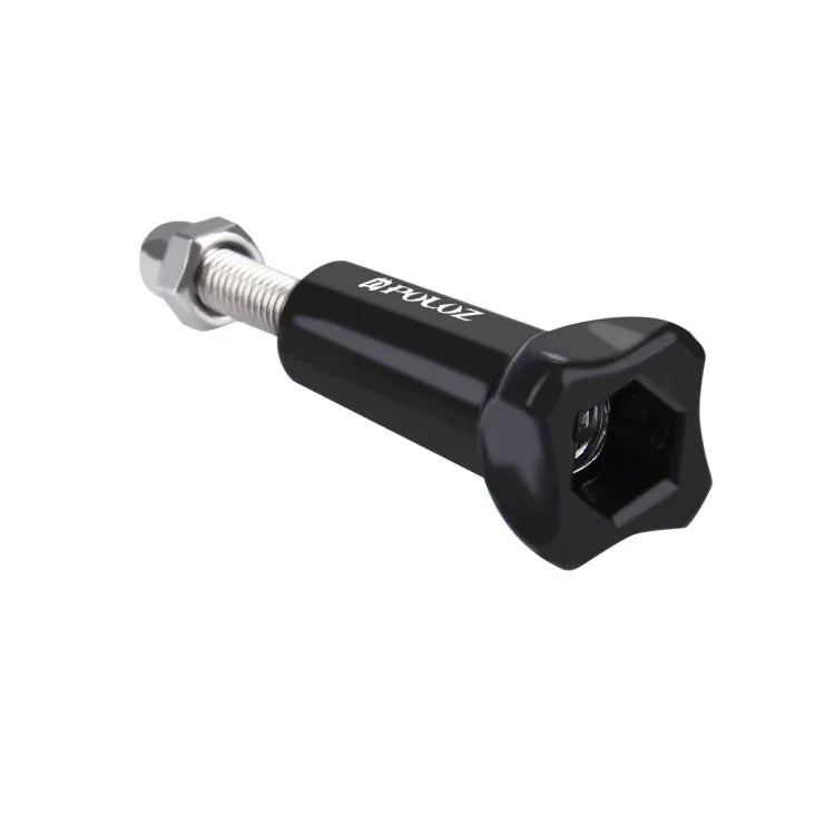 Nút Vặn Nhựa PULUZ Vít Dài Chuẩn cho GoPro, Insta360, DJI và Các Camera Thể Thao Khác, Vít Dài Nhựa