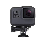 Nút Vặn Nhựa PULUZ Vít Ngắn Chuẩn Cho GoPro, Insta360, DJI và Các Máy Quay Hành Động Khác, Vít Ngắn Nhựa