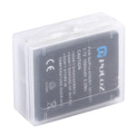 Hộp Đựng Pin Nhựa Cứng Trong Suốt PULUZ (dành cho Pin GoPro HERO4), AHDBT-301/201, AHDBT-401