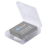 Hộp Đựng Pin Nhựa Cứng Trong Suốt PULUZ (dành cho Pin GoPro HERO4), AHDBT-301/201, AHDBT-401