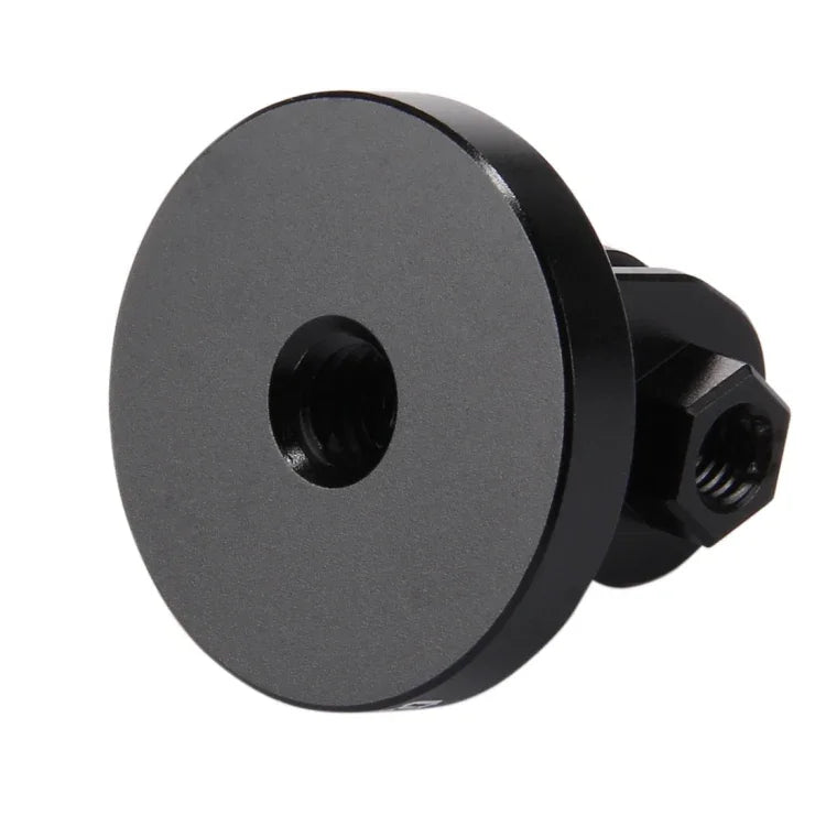 Bộ chuyển đổi CNC gắn chân máy ốc 1/4 inch PULUZ cho GoPro, Insta360, DJI và các máy quay hành động khác, lỗ ốc 1/4 inch (đen), lỗ ốc 1/4 inch (vàng), lỗ ốc 1/4 inch (xanh dương), lỗ ốc 1/4 inch (đỏ)